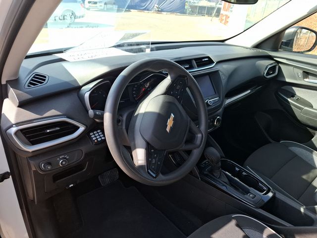 שברולט טרייל בלייזר