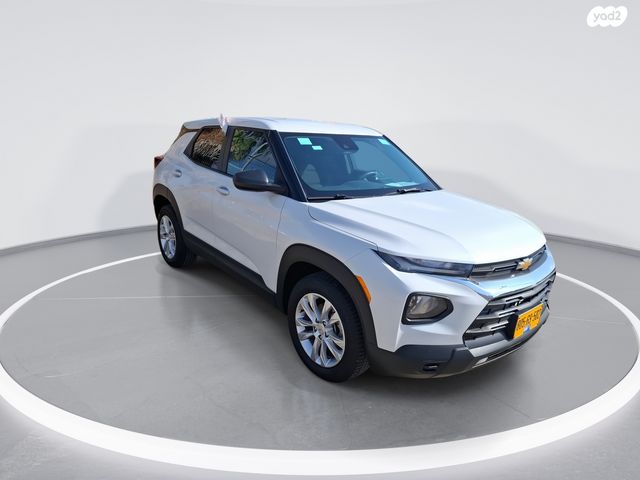 שברולט טרייל בלייזר