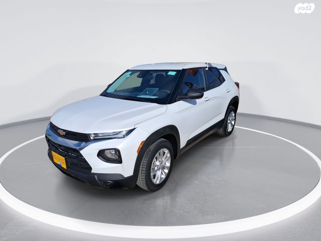 שברולט טרייל בלייזר