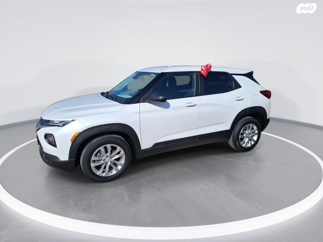 שברולט טרייל בלייזר