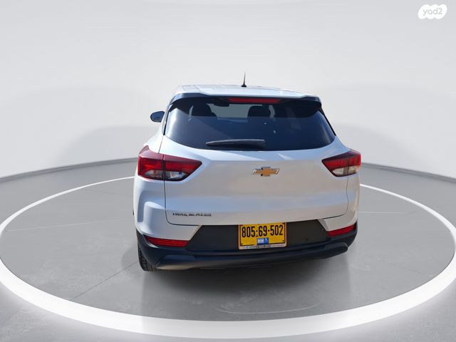 שברולט טרייל בלייזר