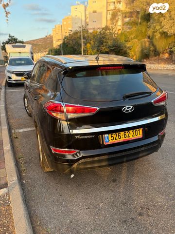 יונדאי טוסון