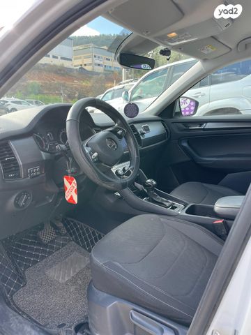 סקודה קודיאק