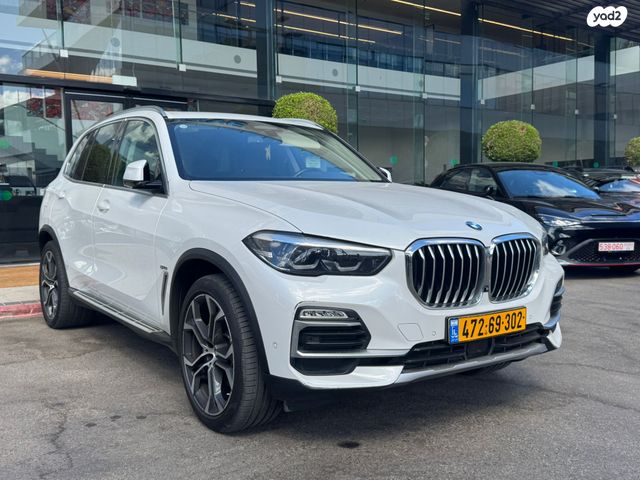 מודעת רכב ב מ וו X5