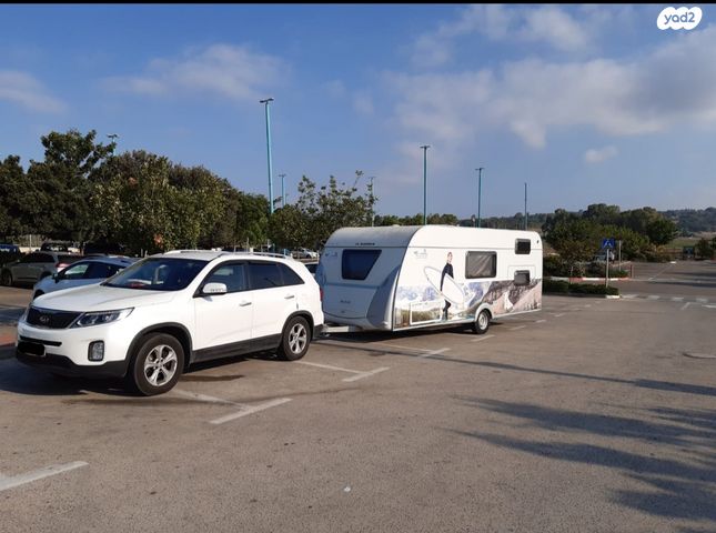 מודעת רכב קיה סורנטו