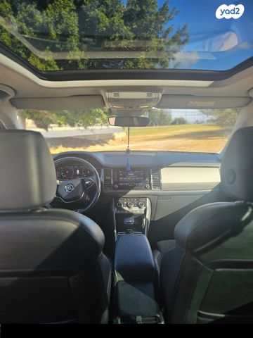 סקודה קודיאק