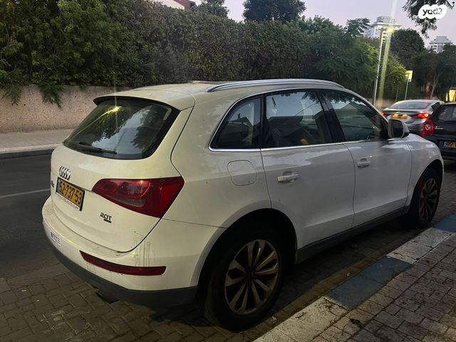 מודעת רכב אאודי Q5