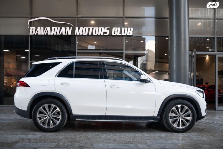 מרצדס-בנץ GLE