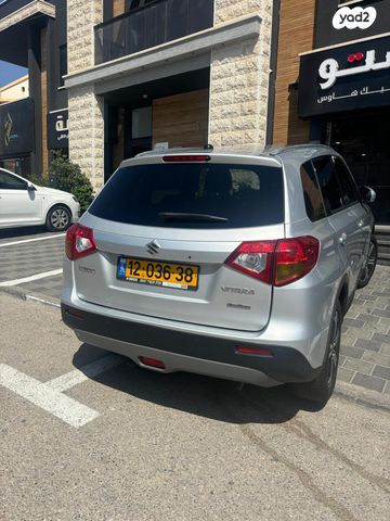 סוזוקי ויטרה