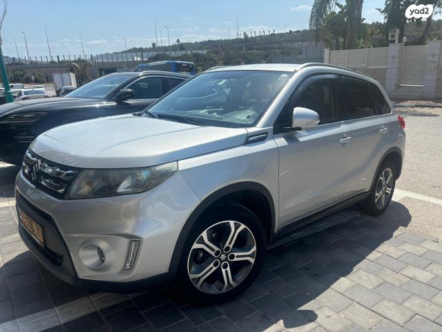 סוזוקי ויטרה