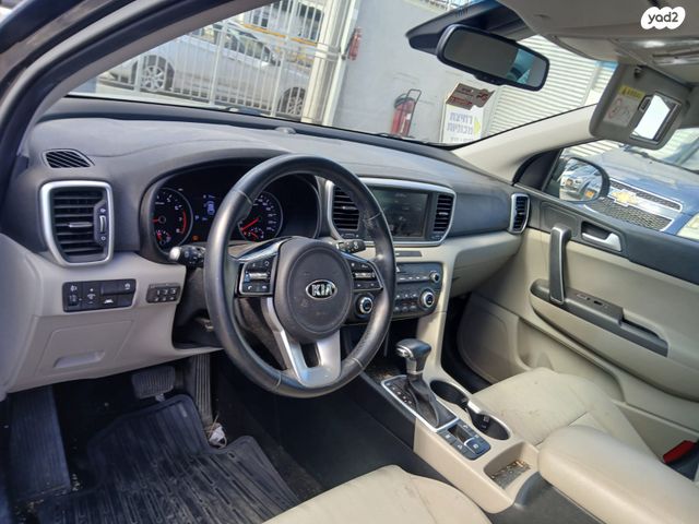 קיה ספורטז'