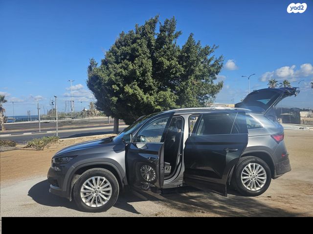 סקודה קודיאק