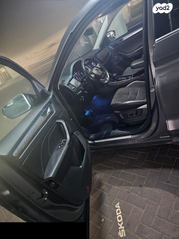 סקודה קודיאק