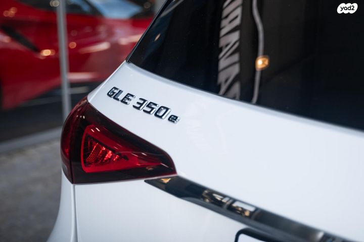 מרצדס-בנץ GLE