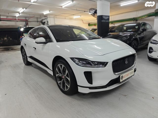 יגואר I-Pace