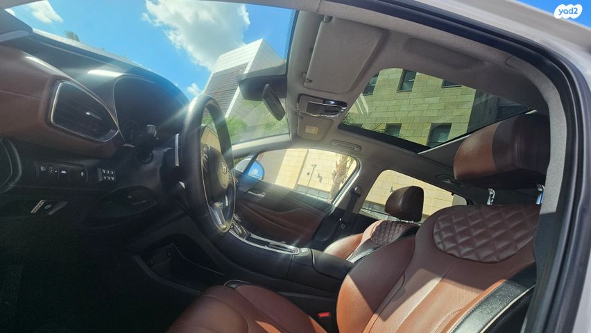 יונדאי סנטה פה