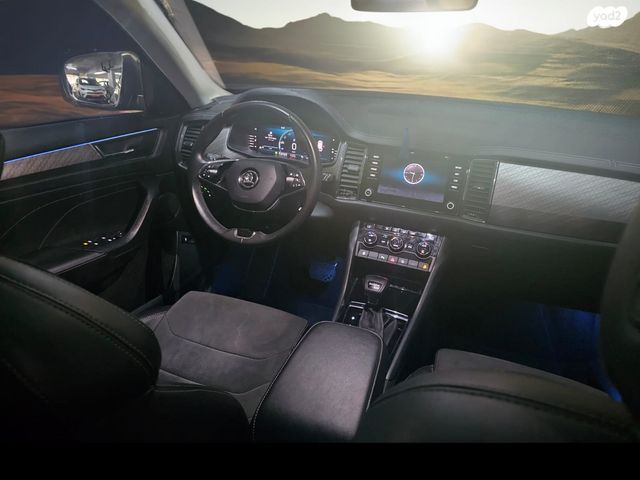 סקודה קודיאק