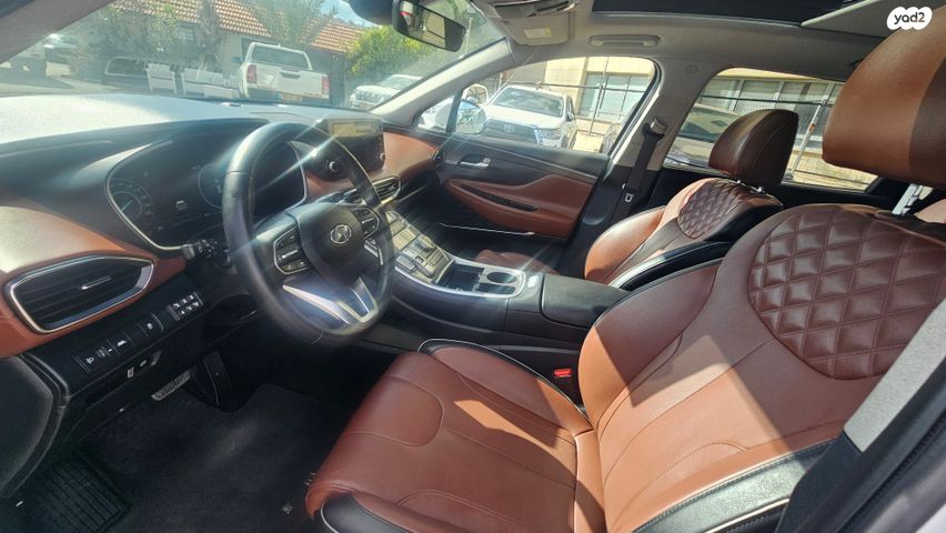 יונדאי סנטה פה