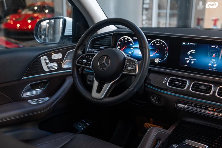 מרצדס-בנץ GLE