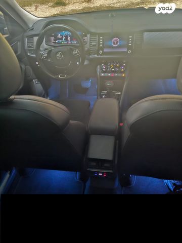 סקודה קודיאק