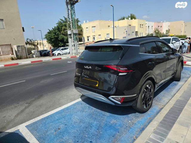 ספורטז' Premium אוט׳ 1.6 (160 כ״ס)