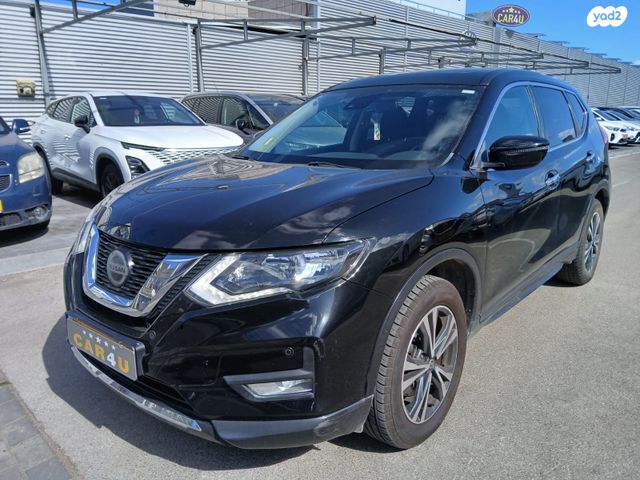 ניסאן אקס טרייל