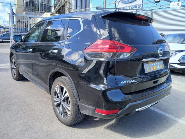 ניסאן אקס טרייל