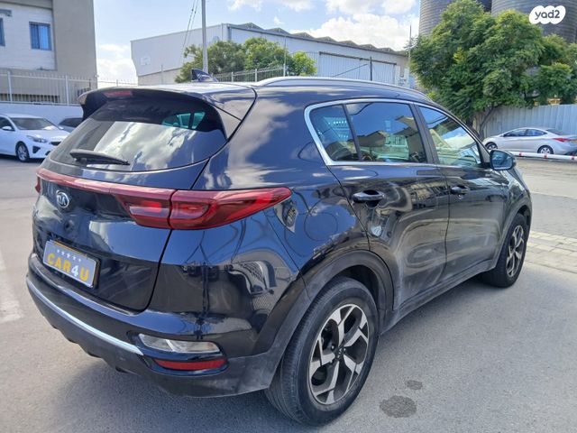 קיה ספורטז'