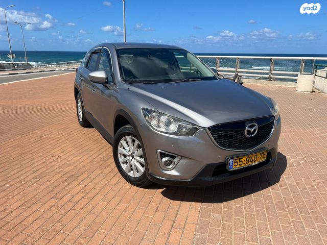 מודעת רכב מאזדה CX-5