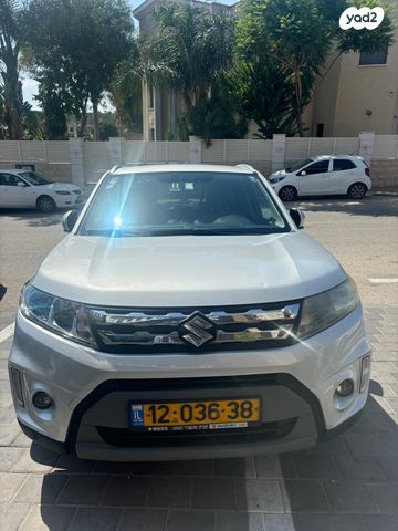 מודעת רכב סוזוקי ויטרה