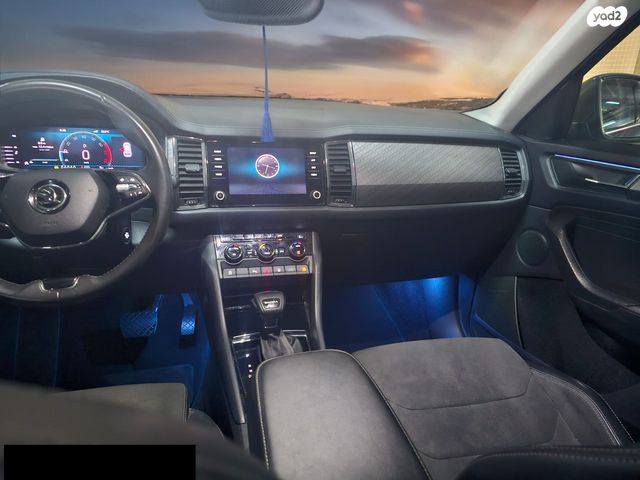 סקודה קודיאק