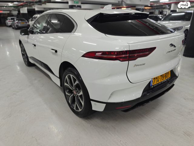 יגואר I-Pace