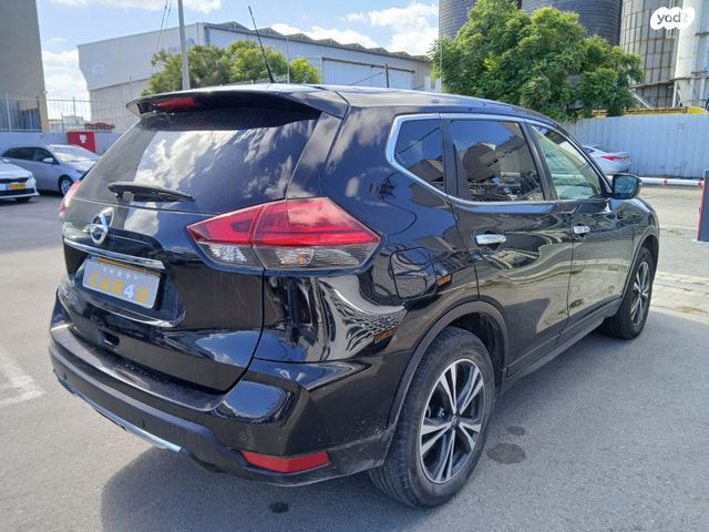 ניסאן אקס טרייל