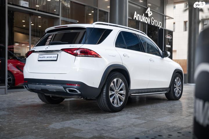 מרצדס-בנץ GLE