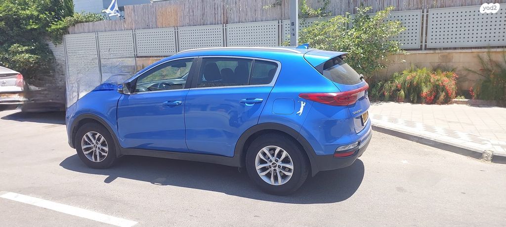 ספורטז' Urban אוט׳ דיזל 1.6 (136 כ״ס)