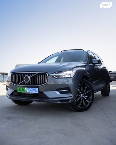 מודעת רכב וולוו XC60