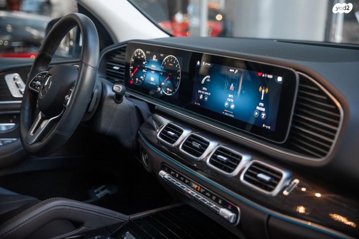 מרצדס-בנץ GLE