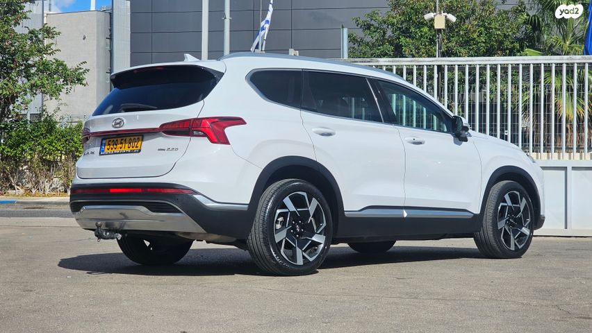 יונדאי סנטה פה