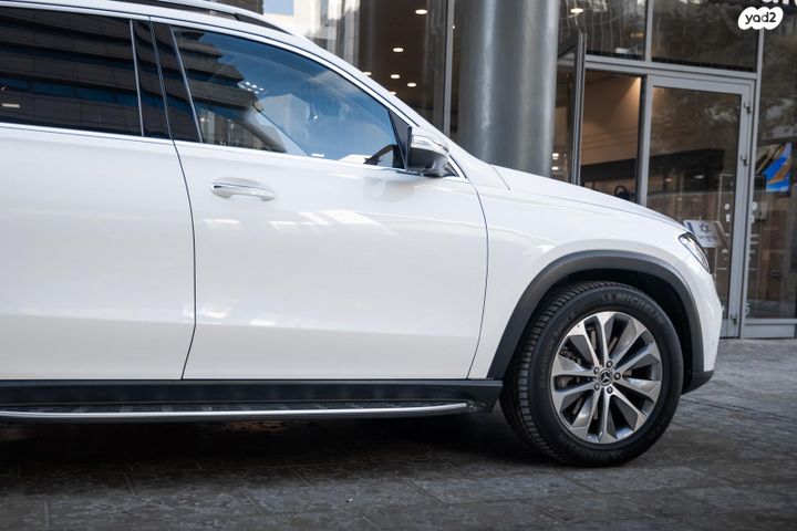 מרצדס-בנץ GLE