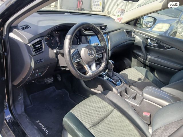 ניסאן אקס טרייל