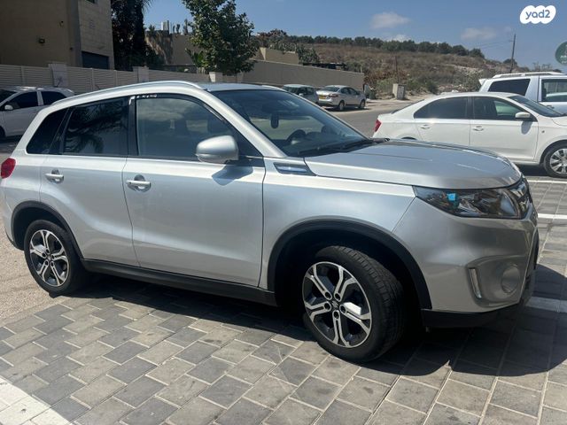 סוזוקי ויטרה