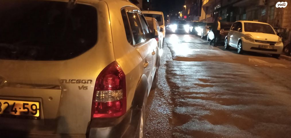 יונדאי טוסון