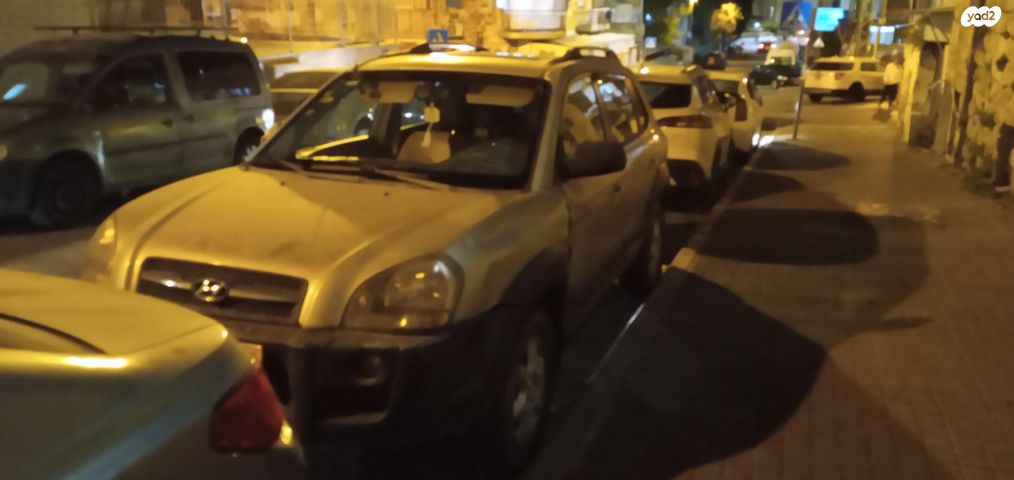 יונדאי טוסון