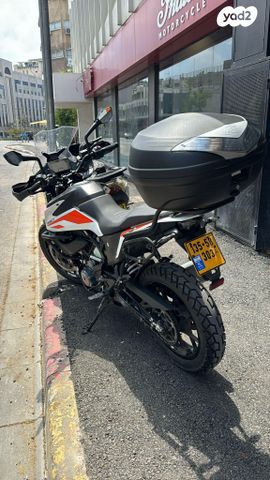 מודעת רכב KTM Adventure 390