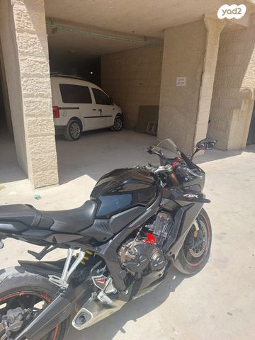הונדה CBR650R