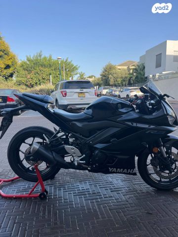 ימאהה YZF-R3