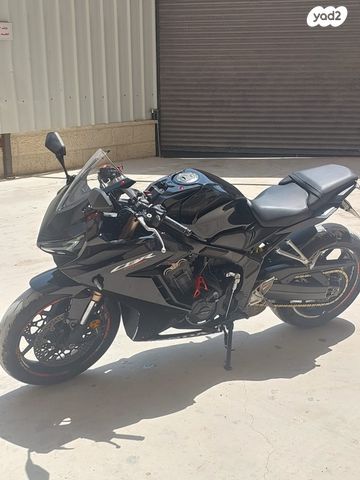 הונדה CBR650R