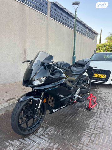 מודעת רכב ימאהה YZF-R3