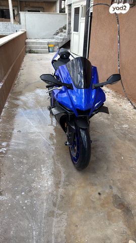 ימאהה YZF-R1