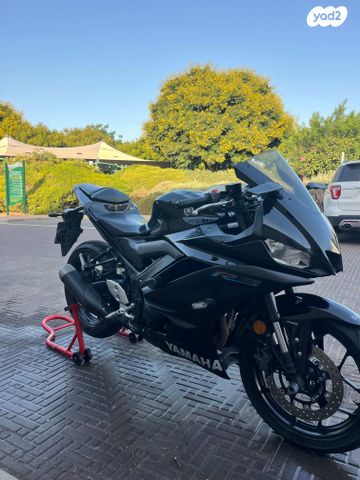 ימאהה YZF-R3